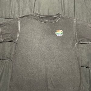 Vans Rainbow Checkered Graphic T Shirt